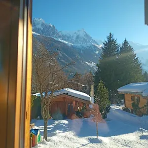La Chaine Du Mont-blanc Apartment